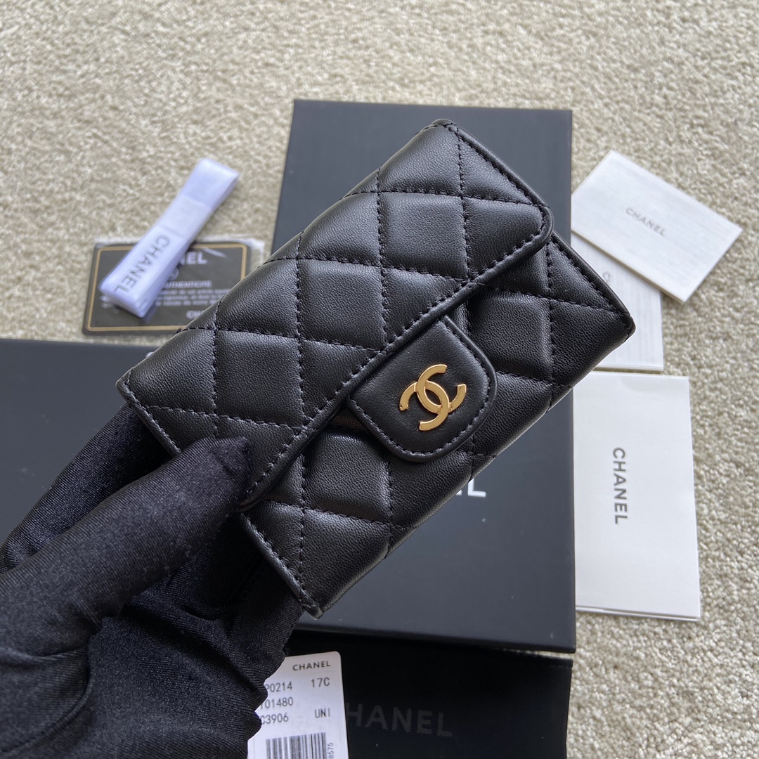 샤넬 Chanel A84341 지갑 15CM