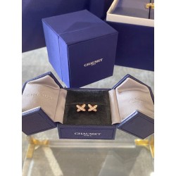 쇼메 Chaumet  JEUX DE LIENS 주 드 리앙 귀걸이