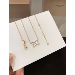 쇼메 Chaumet  JEUX DE LIENS 주 드 리앙  목걸이