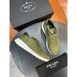 프라다 Prada 스니커즈