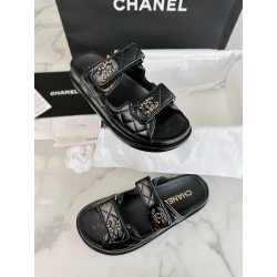 샤넬 CHANEL 슬리퍼