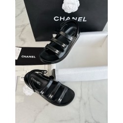 샤넬 CHANEL 샌들