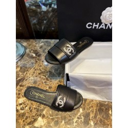 샤넬 CHANEL 슬리퍼