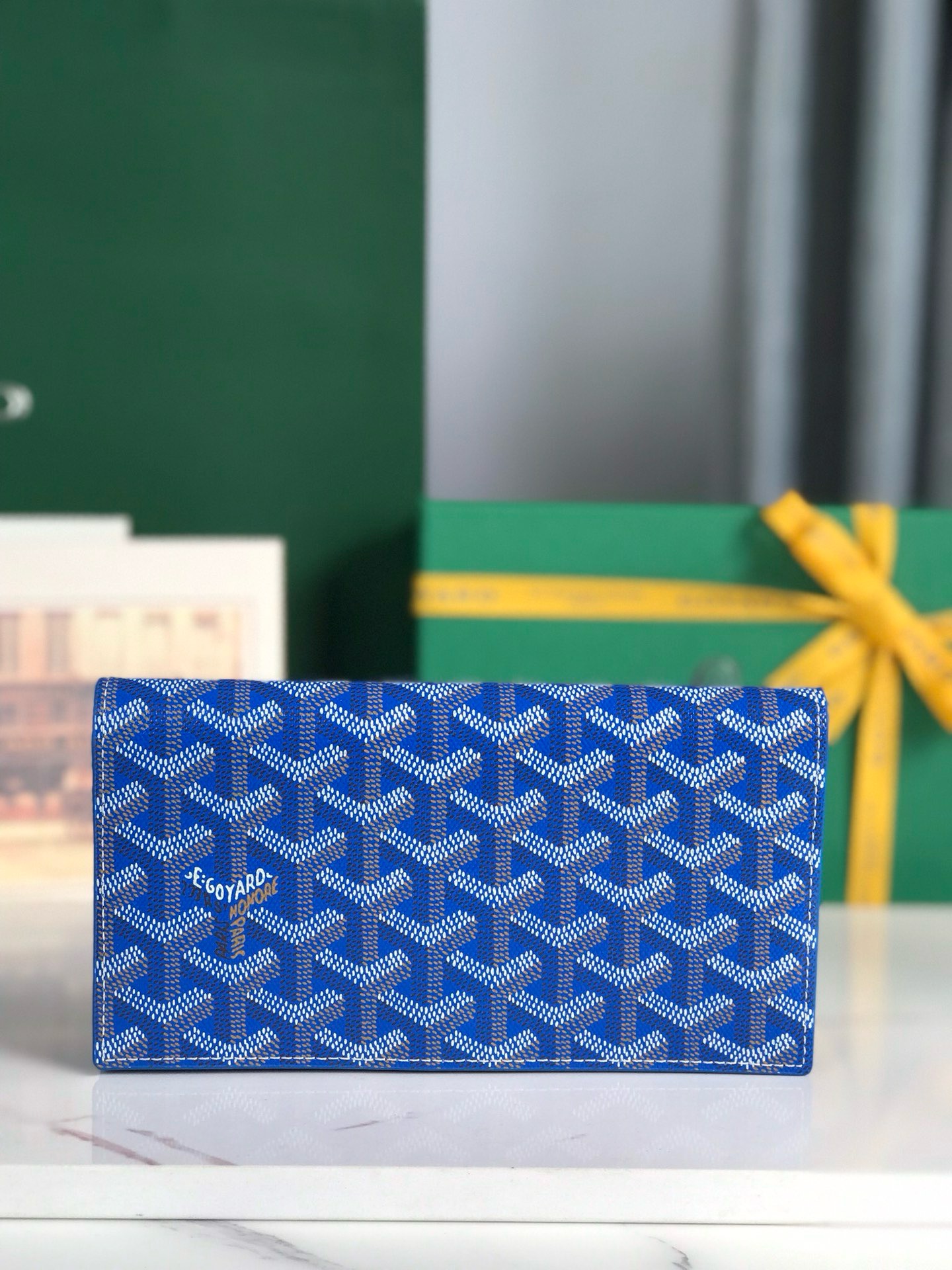 고야드 Goyard Richelieu 지갑 19CM