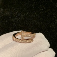 까르띠에 Cartier JUSTE UN CLOU 저스트 앵 끌루 반지