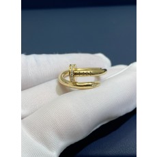 까르띠에 Cartier JUSTE UN CLOU 저스트 앵 끌루 반지