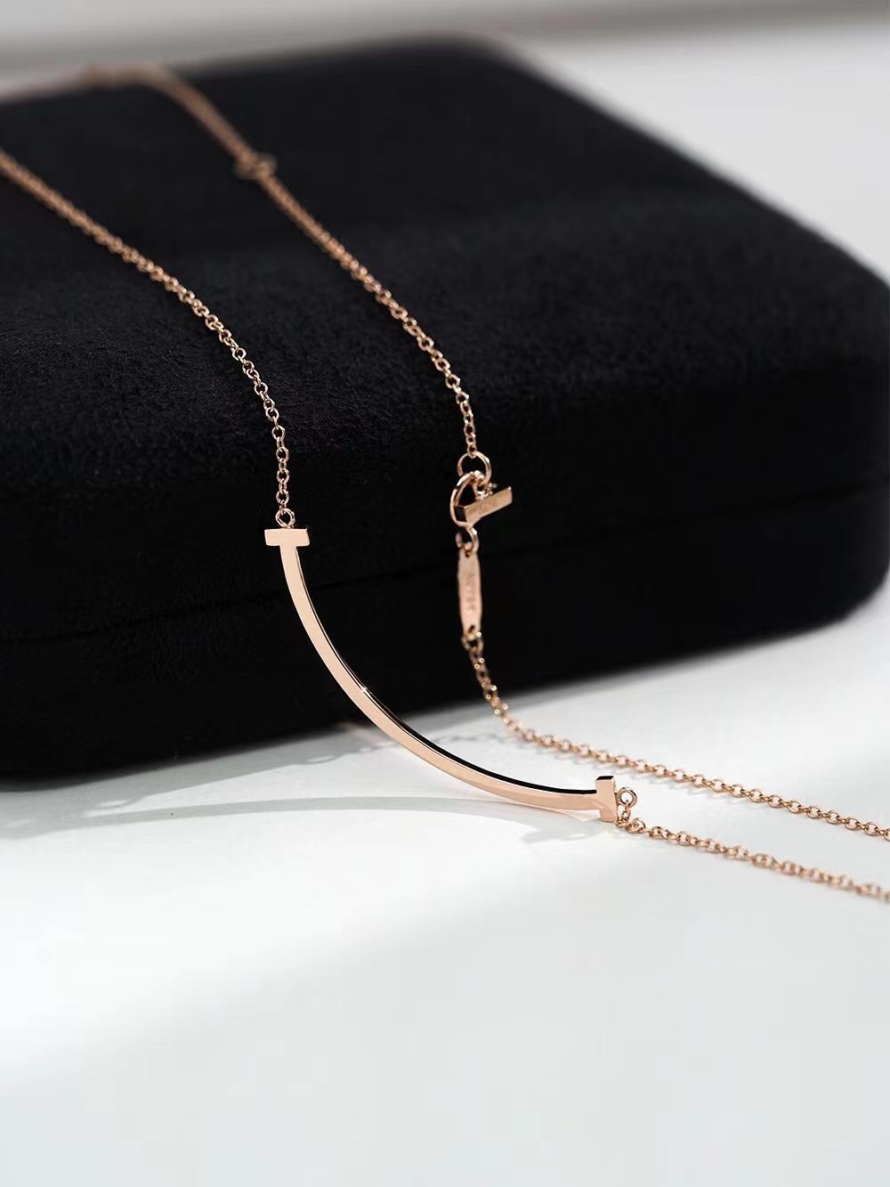 티파니 Tiffany&Co T 목걸이