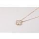 반클리프 Van Cleef & Arpels 빈티지 알함브라 Vintage Alhambra 목걸이