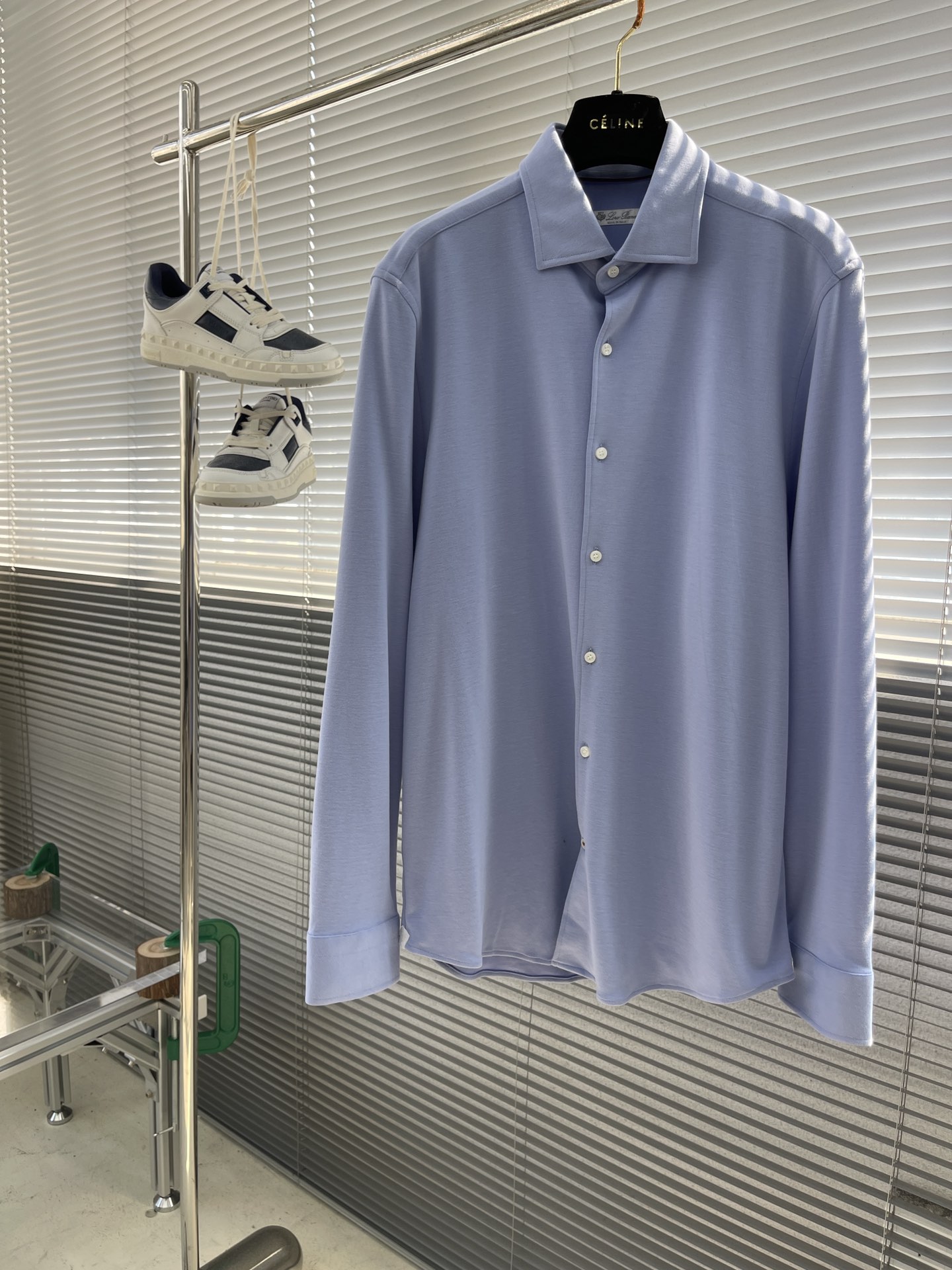 로로피아나 Loro Piana 셔츠