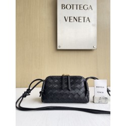 보테가베네타 Bottega Veneta Intrecciato 짜다 Concert 탑 핸들백 794258