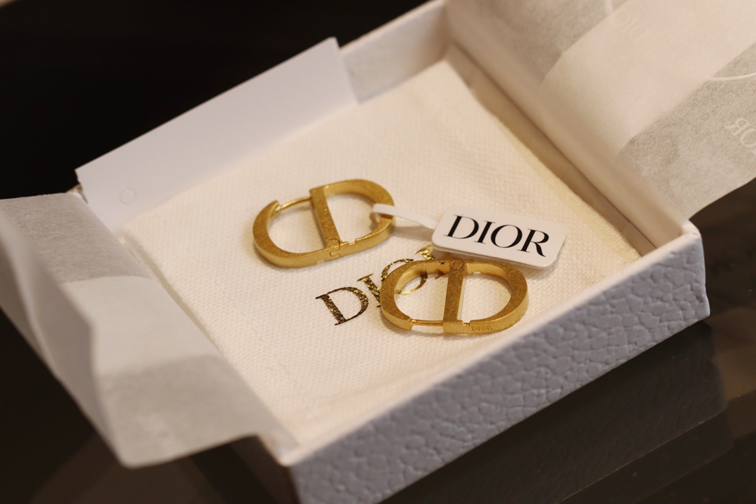 디올 Dior 귀걸이