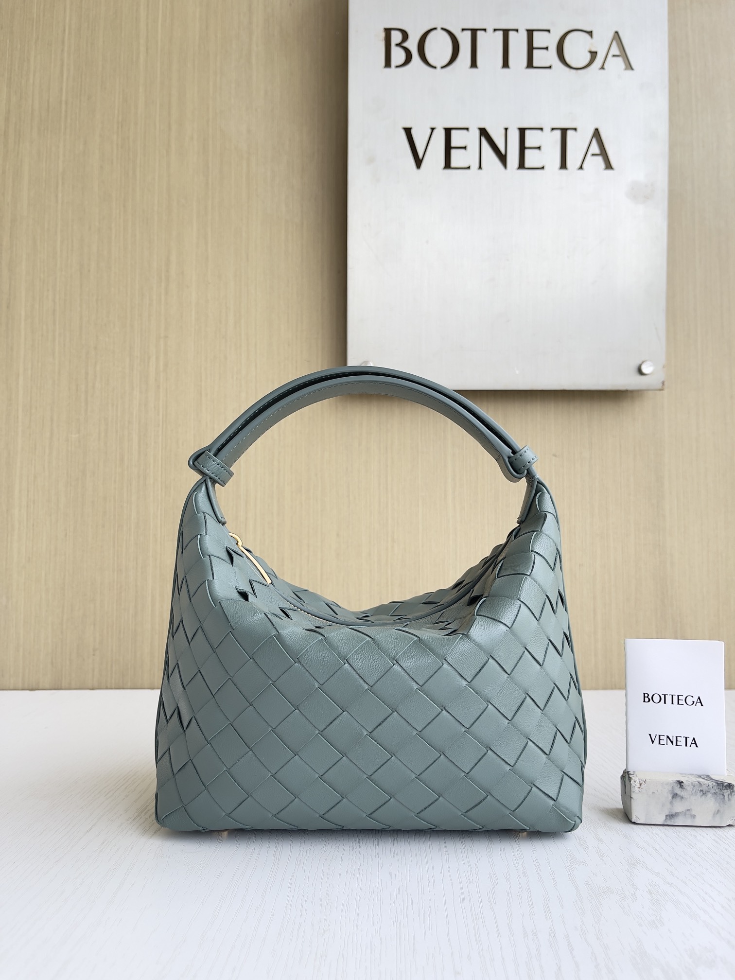 보테가베네타 Bottega Veneta MINI Wallace 754443 22cm