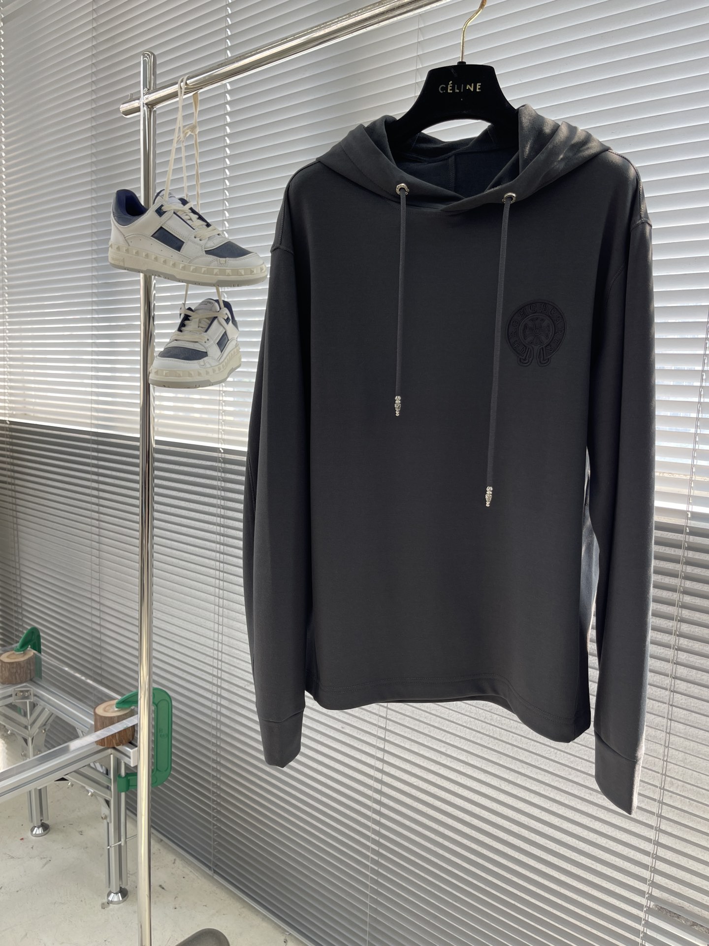 크롬하츠 Chrome Hearts 후드티셔츠