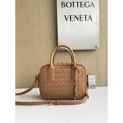 보테가베네타 Bottega Veneta Getaway 탑 핸들백 776736