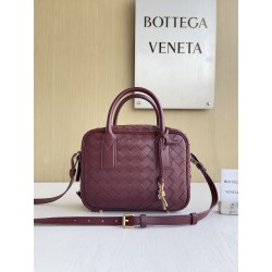 보테가베네타 Bottega Veneta Getaway 탑 핸들백 776736