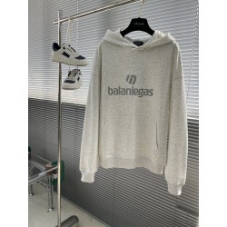 발렌시아가 Balenciaga 후드티셔츠