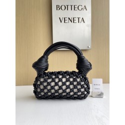 보테가베네타 Bottega Veneta 탑 핸들백 717151