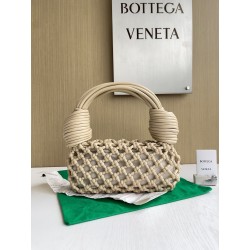 보테가베네타 Bottega Veneta 탑 핸들백 717151