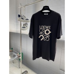 로에베 LOEWE 반팔 티셔츠