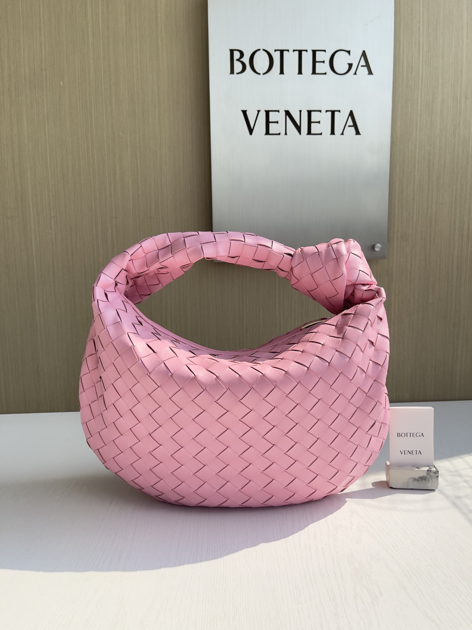 보테가베네타 Bottega Veneta Teen Jodie 690225 36cm