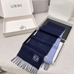 로에베 Loewe 캐시미어 스카프 180×30CM