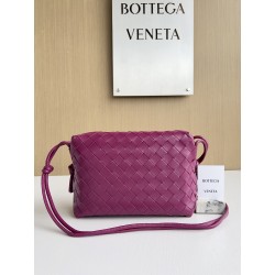 보테가베네타 Bottega Veneta Loop 666689 22cm