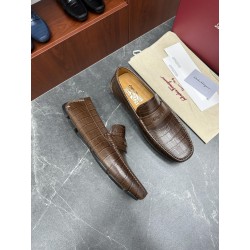 살바토레 페라가모 Salvatore Ferragamo 로퍼