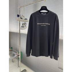 알렉산더 Alexander Wang 긴팔 티셔츠