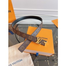 루이비통 Louis Vuitton 벨트 30mm