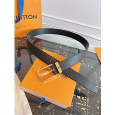 루이비통 Louis Vuitton 벨트 35mm