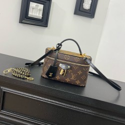 루이비통 Louis Vuitton M47125 탑 핸들백 19CM