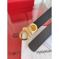 살바토레 페라가모 Salvatore Ferragamo 벨트 35mm