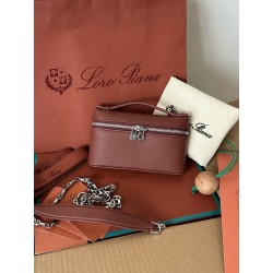 로로 피아나 Loro Piana Mini Pocket L11 미니백 15CM