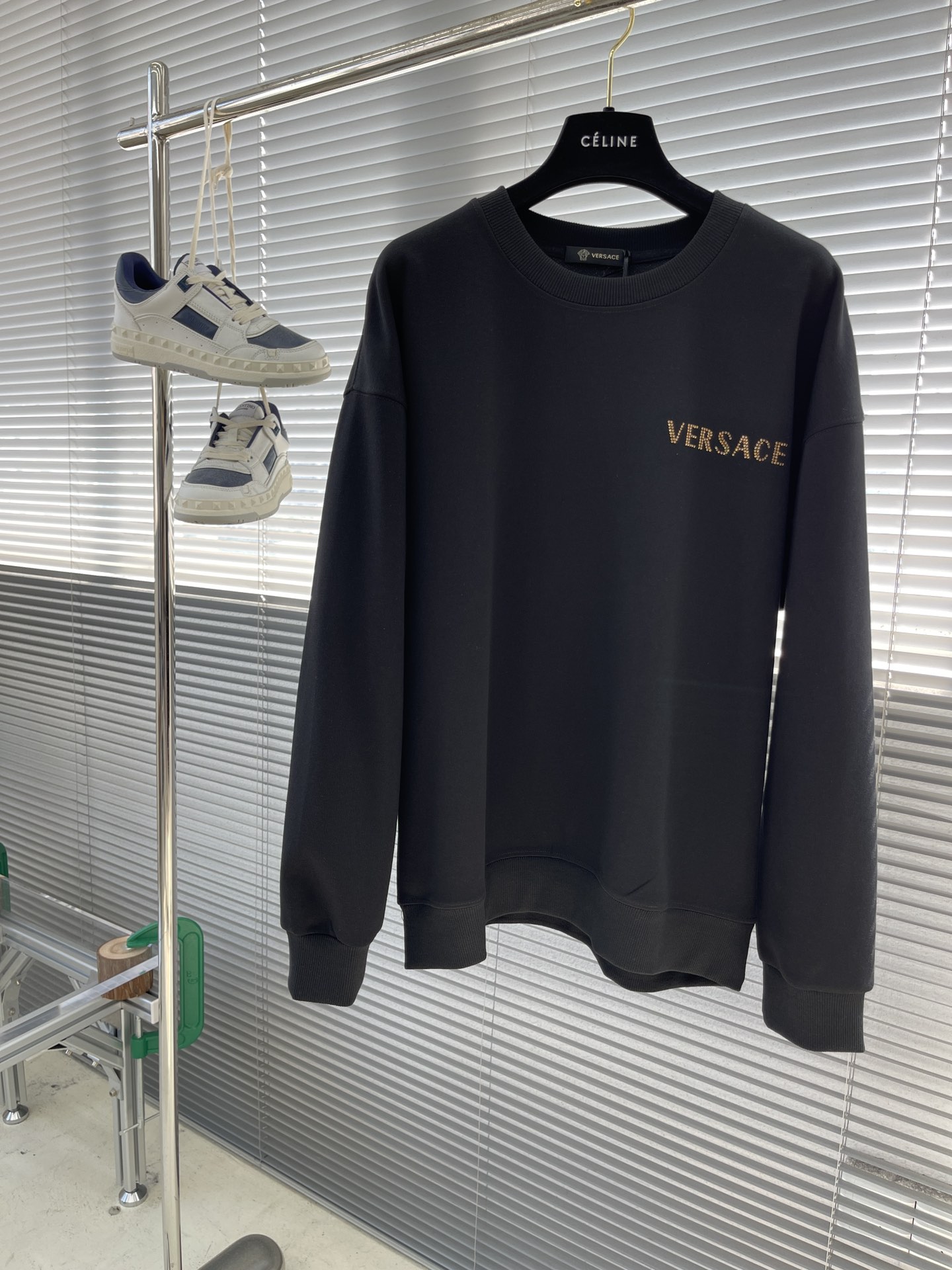 베르사체 Versace 라운드 맨투맨