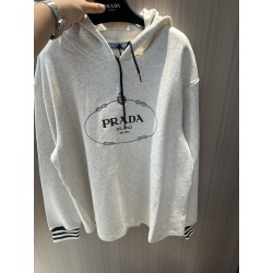 프라다 Prada 후드티셔츠