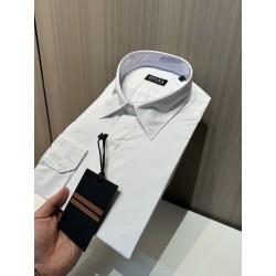 제냐 Zegna 긴팔 티셔츠