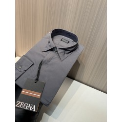 제냐 Zegna 긴팔 티셔츠