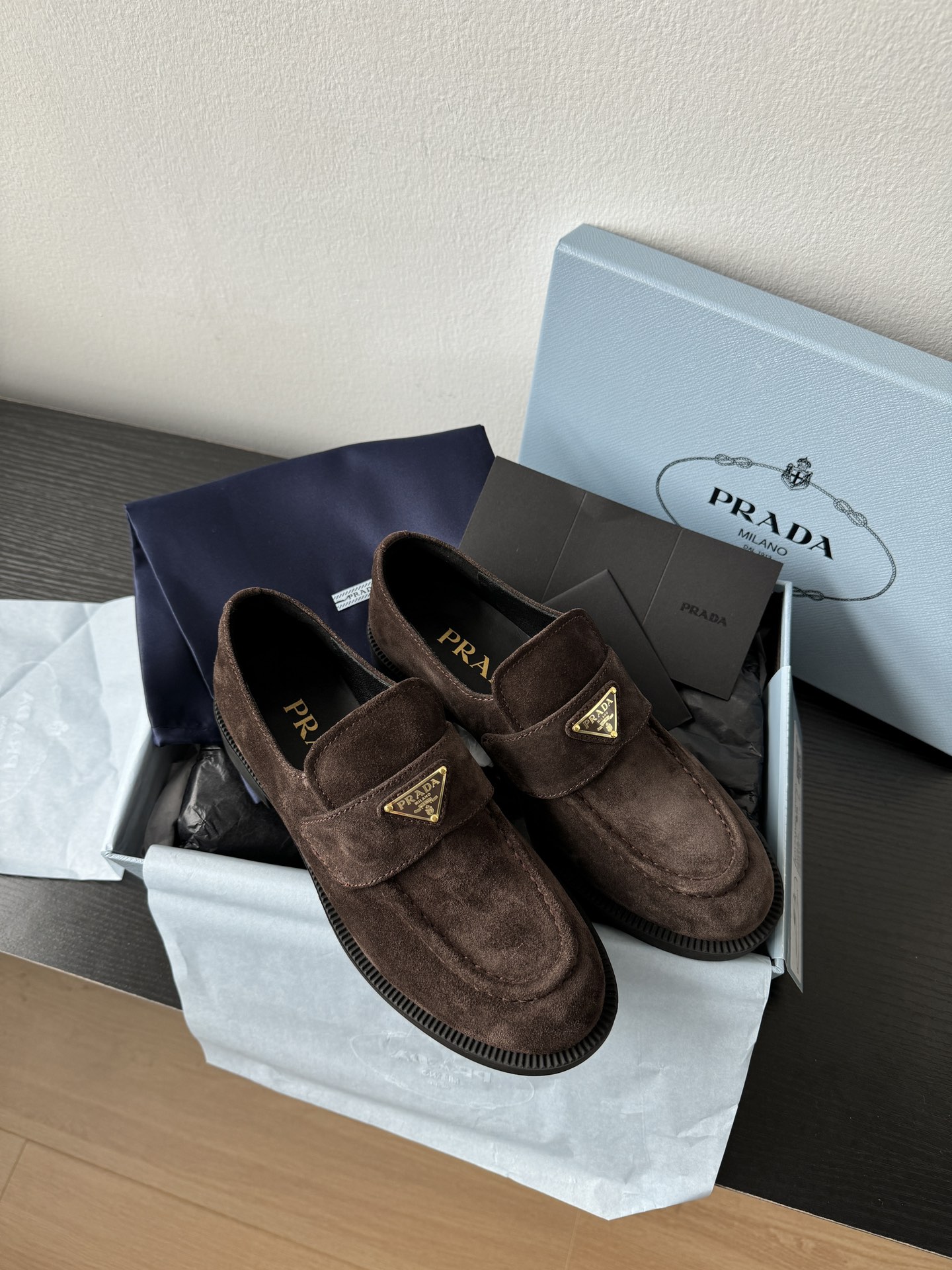 프라다 Prada 로퍼