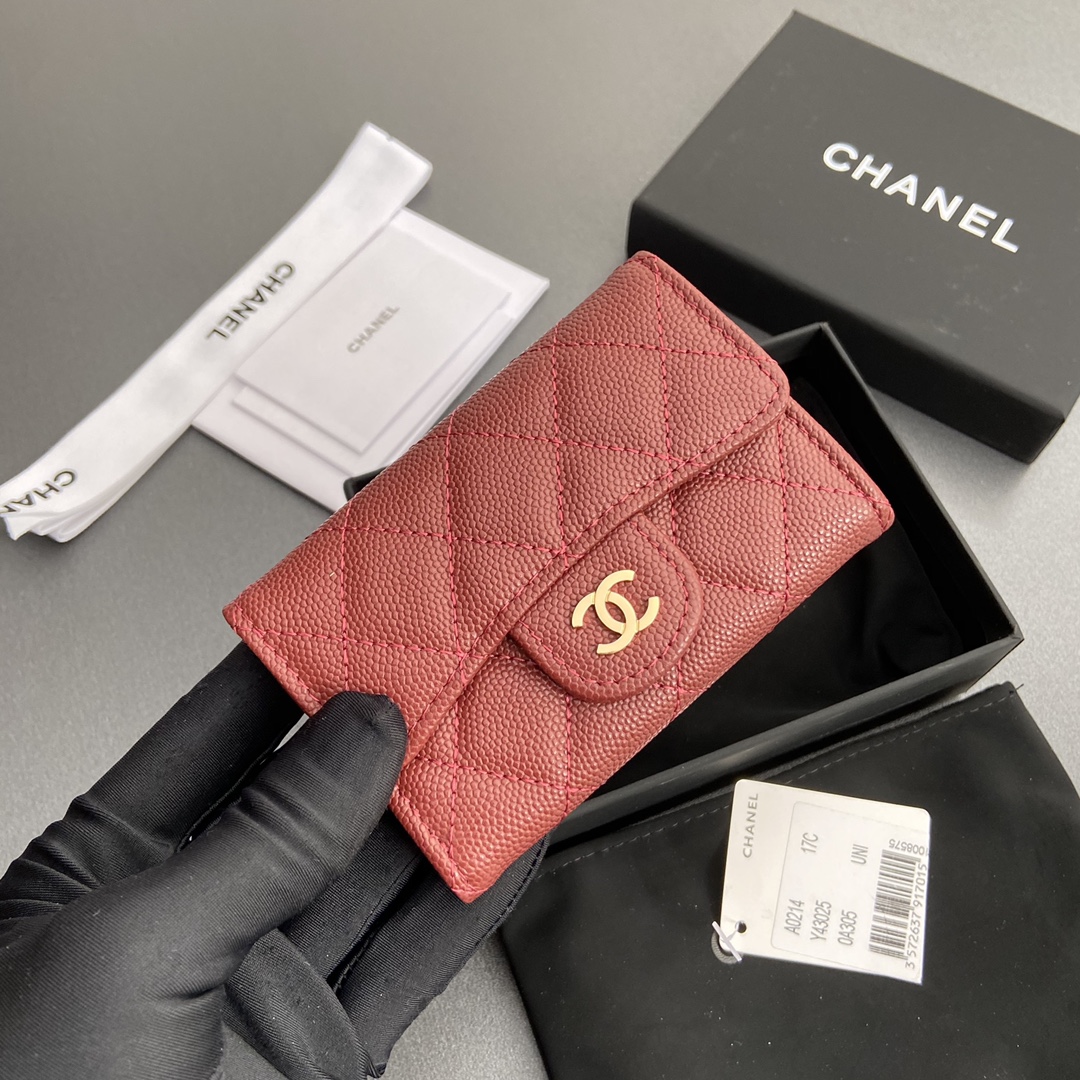 샤넬 Chanel AP0214 지갑 11CM