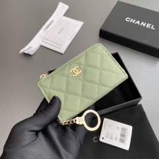 샤넬 Chanel 0221 카드 케이스 11.5CM