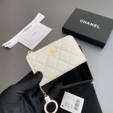 샤넬 Chanel 0221 카드 케이스 11.5CM