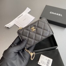 샤넬 Chanel 0221 카드 케이스 11.5CM