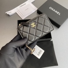 샤넬 Chanel 0221 카드 케이스 11.5CM