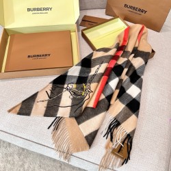 버버리 Burberry 숄 167×85CM