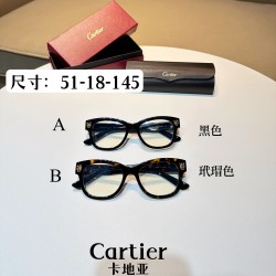 까르띠에 Cartier CT0373OA 51口18-145