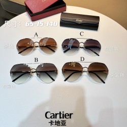 까르띠에 Cartier CT0355S 65口15-140