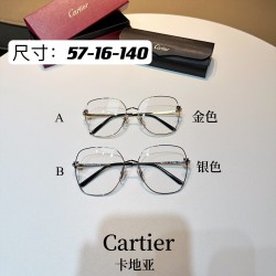 까르띠에 Cartier CT0417O 57口16-140