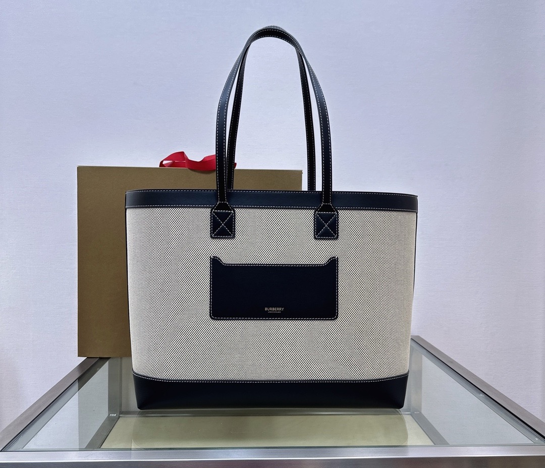 버버리 Burberry London 3361 토트 백 36CM