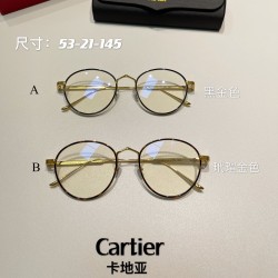 까르띠에 Cartier CT0250S 53口21- 145