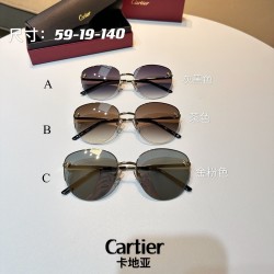 까르띠에 Cartier CT0301S 59口19-140